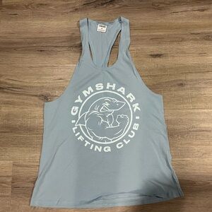 Gymshark Men - Light Blue